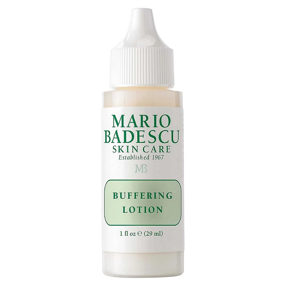 Buffering Lotion