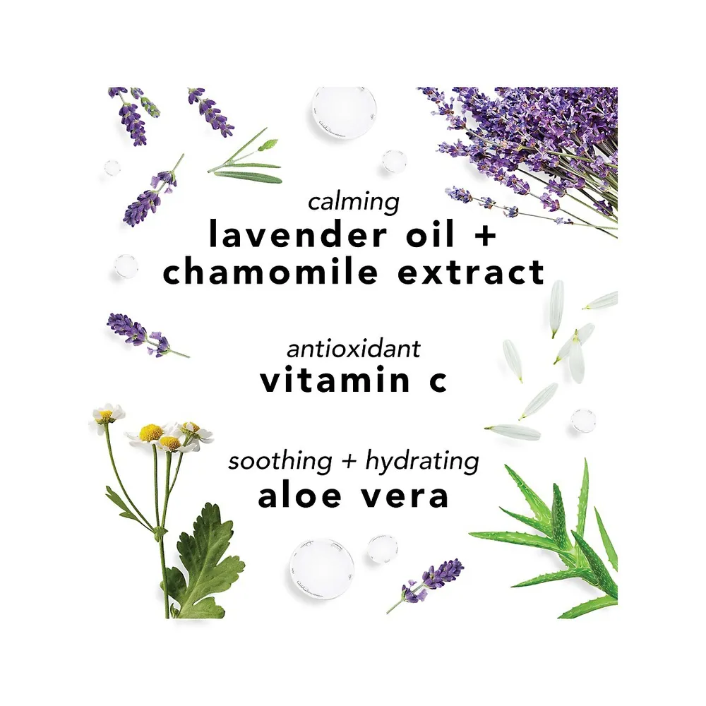 Facial Spray With Aloe, Lavender & Chamomile