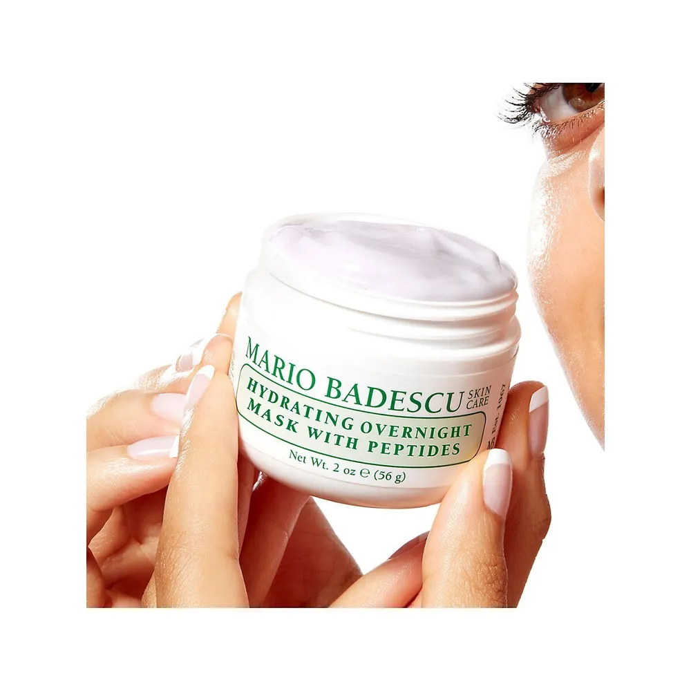 Hydrating Overnight Mask With Peptides