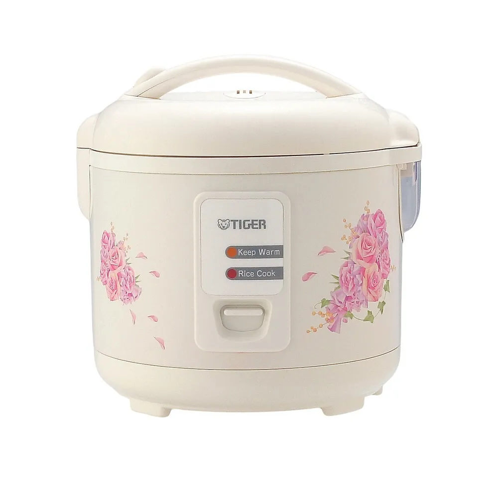 Tiger 10-Cup Rice Cooker/Warmer JAZ-A18U Scarborough Town Centre