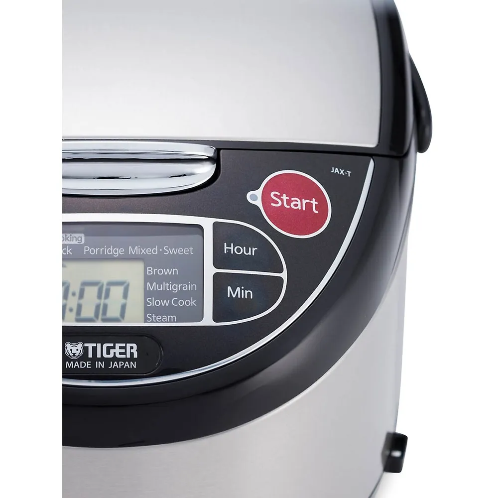 Tiger Micom Rice Cooker JAX-T18U (10 Cups)