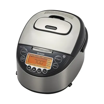 10-CUP Multi-Functional IH Rice Cooker TI-JKT-D18U