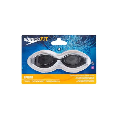 Sprint Wide Goggles
