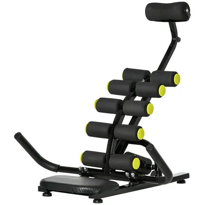 Core & Abdominal Trainers With Height Adjustable Inversion