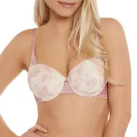 Isabelle Bra With Moulded Foam Cup