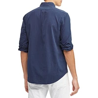 ​Classic-Fit Oxford Shirt