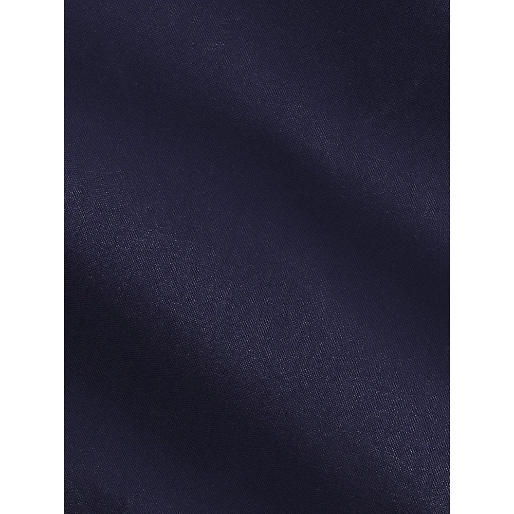 ​Classic-Fit Oxford Shirt