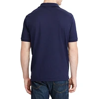 Custom Slim Soft Cotton Polo
