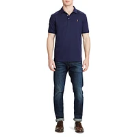 Custom Slim Soft Cotton Polo