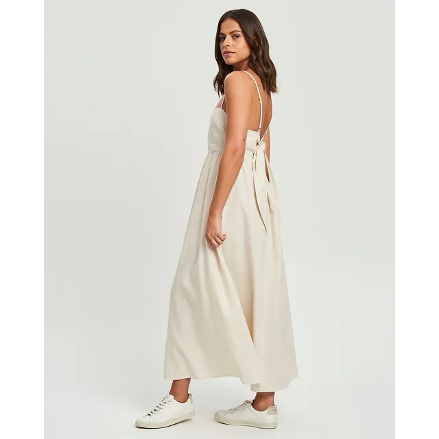 SANTINA MIDI DRESS