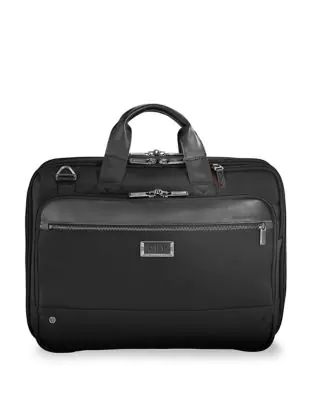 Atwork Briggs Expandable Briefcase