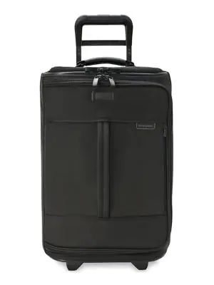 Baseline Global 25.5-Inch 2-Wheel Carry-On Duffel Bag