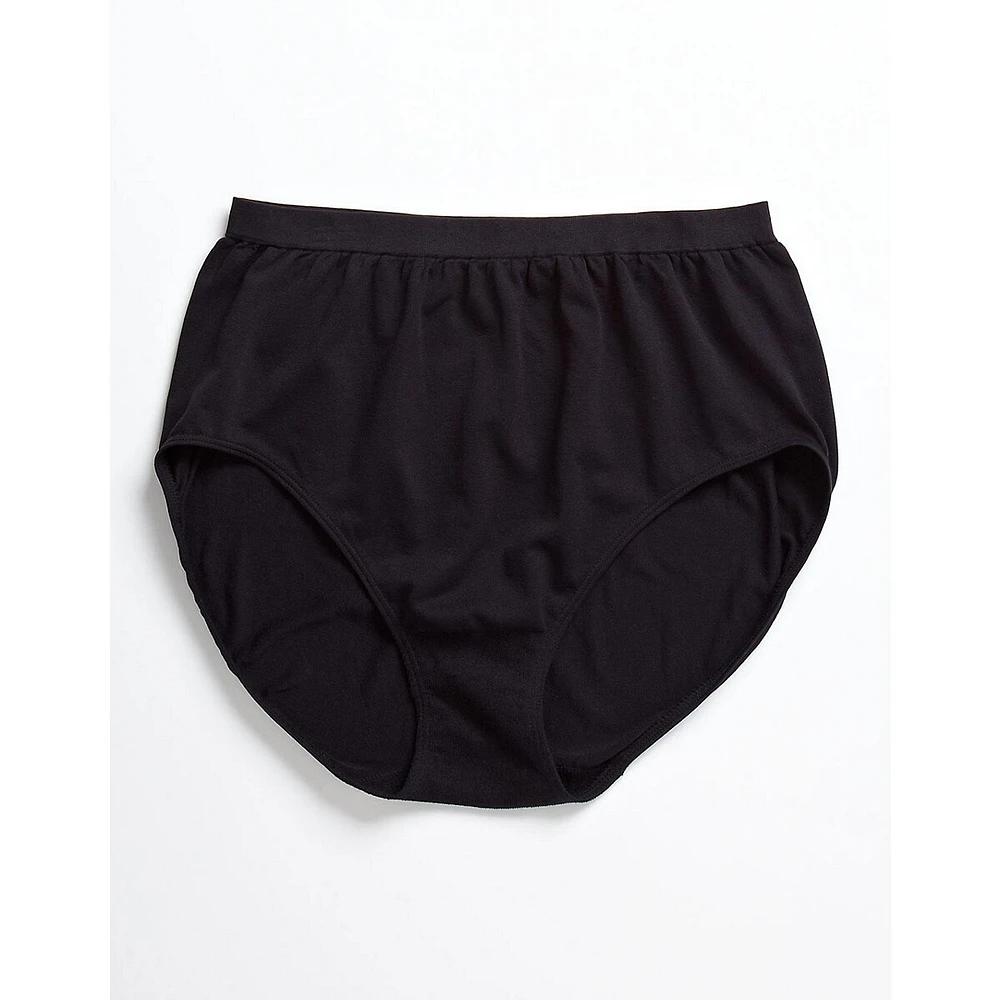 Culotte en microfibre sans coutures Comfies