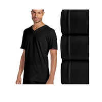 3-Pack Classic V-Neck T-Shirts with Staycool+ Technology