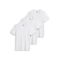 3-Pack Classic V-Neck T-Shirts with Staycool+ Technology