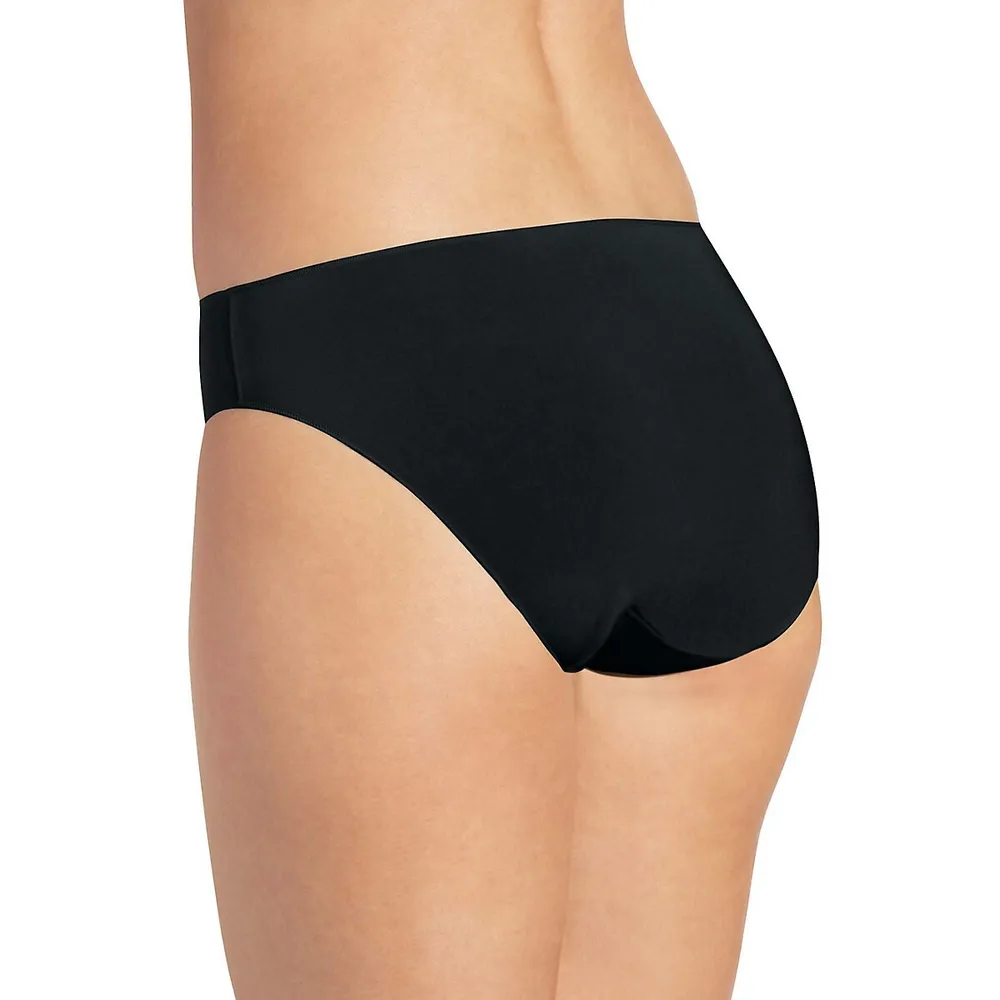 Culotte bikini invisible sous les vêtements