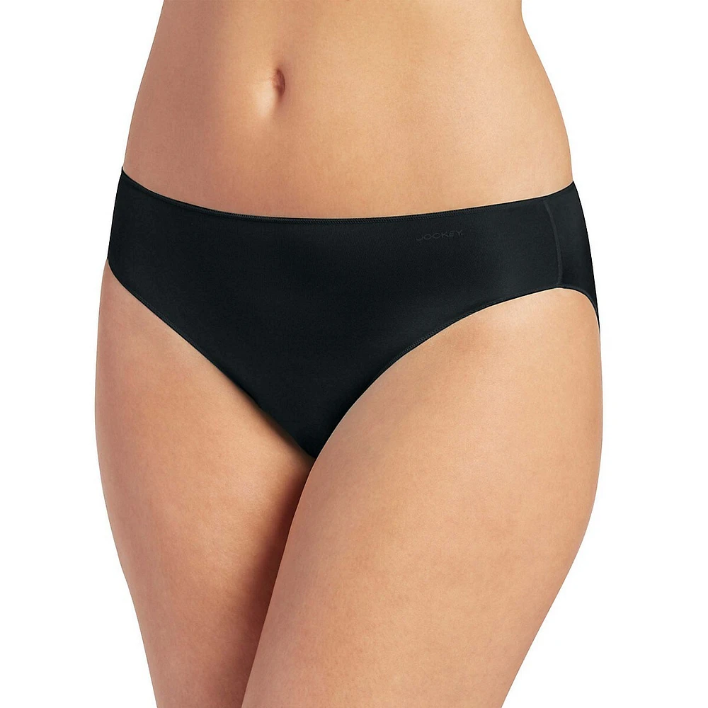 Culotte bikini invisible sous les vêtements