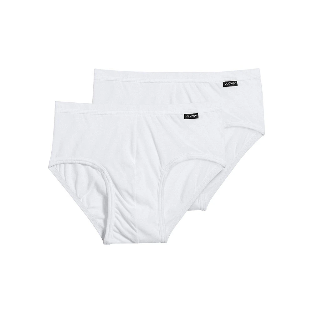 2-Pack Elance Poco Briefs