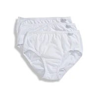 3-Pack Elance Cotton Hipster Briefs