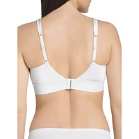 Forever Fit V-Neck Molded Cup Bra 7514