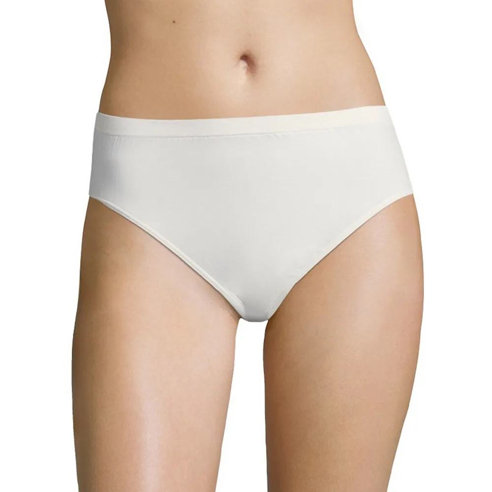 Buy Jockey Women's Underwear Comfies Microfiber French Cut - 3