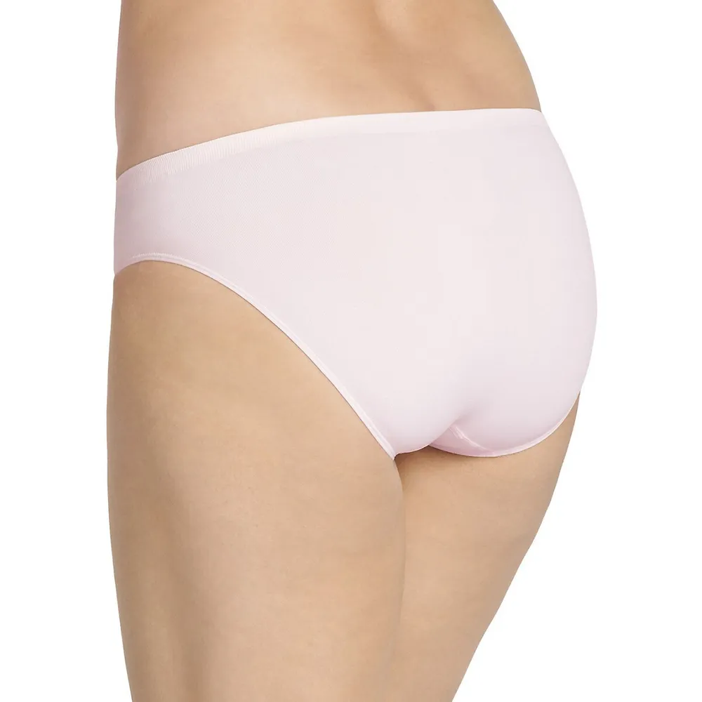 Comfies Microfiber 3-Pack French-Cut Panties