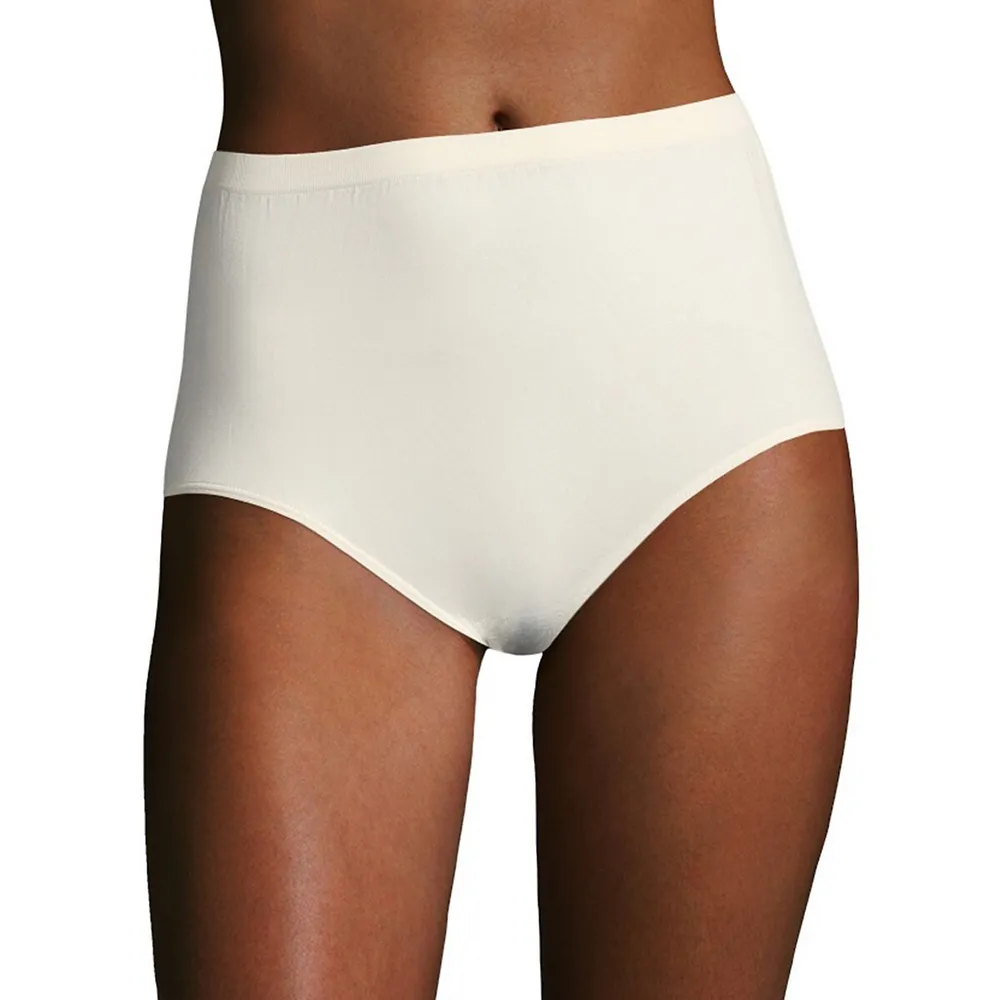 3-Pack Comfies Microfiber Brief