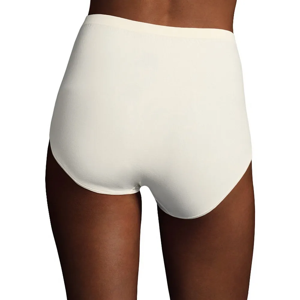 3-Pack Comfies Microfiber Brief