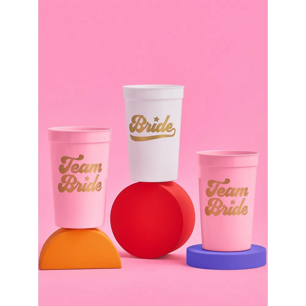Bride Cups