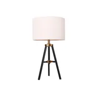 26" Tripod Table Lamp