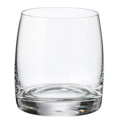 Pavo Old Fashion Glass 230 Ml, Set Of 6