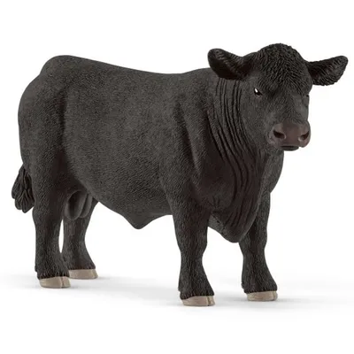Farm World: Black Angus Bull