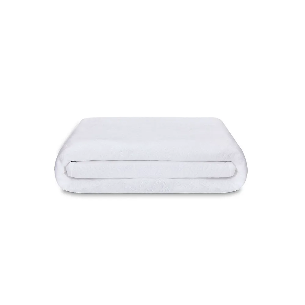 Waterproof Mattress Protector — Silverclear® Antimicrobial Treatment