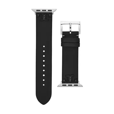 Women's Mcgraw Band For Apple Watch®, Black Leather, 38mm/40mm/41mm
