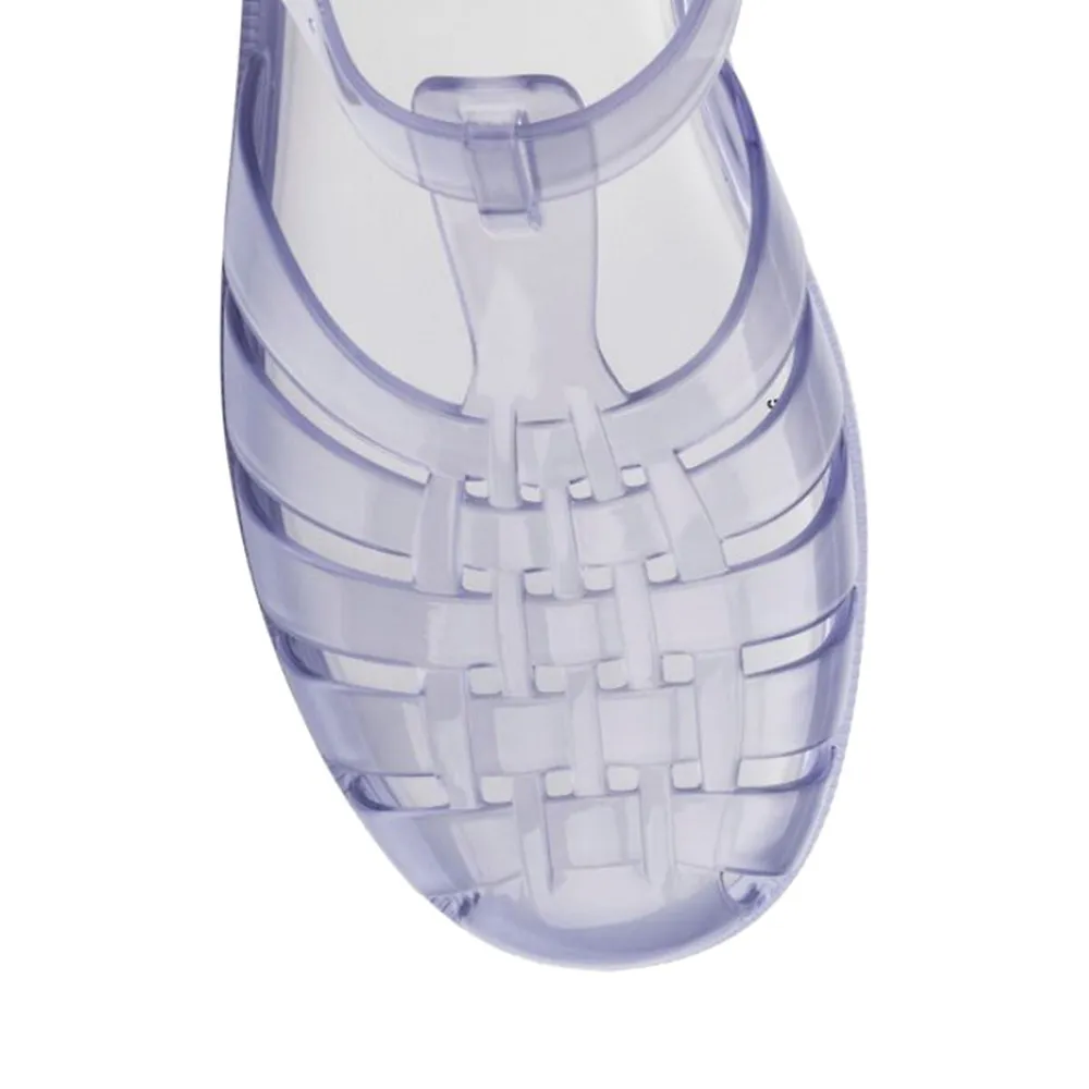 Possession Basket-Weave Sandals