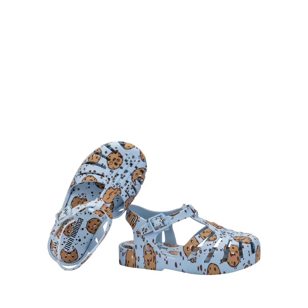 Kid's Possession Candy Vegan Sandals