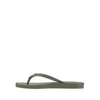 Anatomic Tan Colors Fem Flip Flops