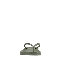 Anatomic Tan Colors Fem Flip Flops