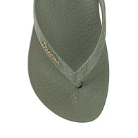 Anatomic Tan Colors Fem Flip Flops
