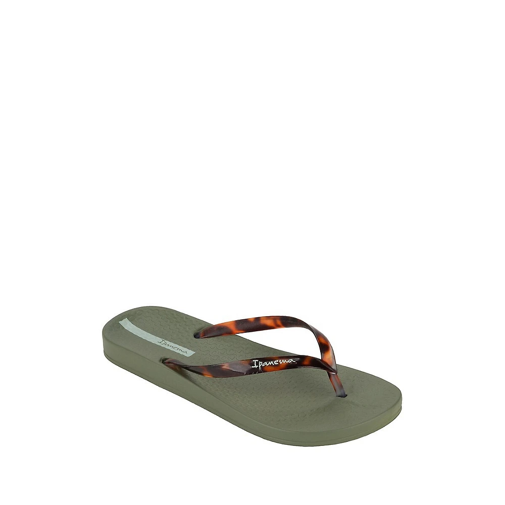 Ana Connect Fem Flip Flops