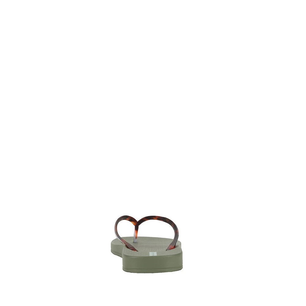 Ana Connect Fem Flip Flops