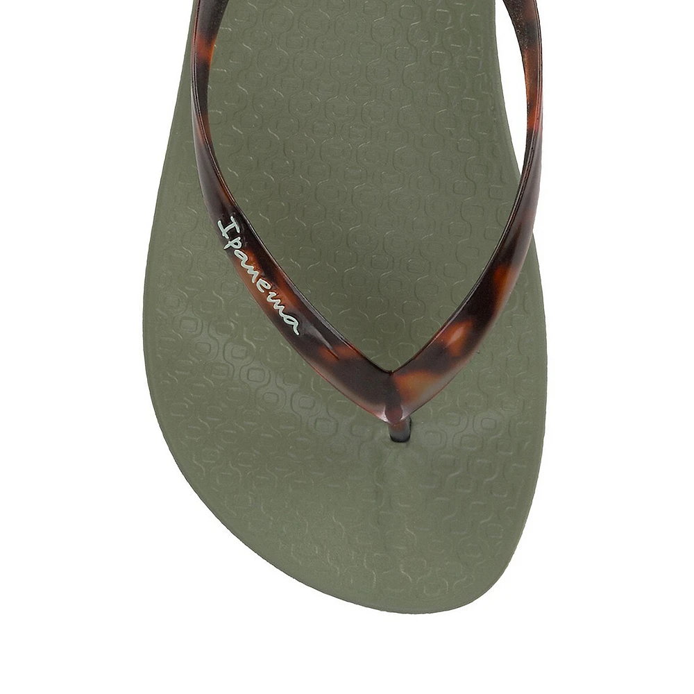 Ana Connect Fem Flip Flops