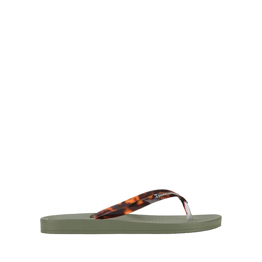 Ana Connect Fem Flip Flops