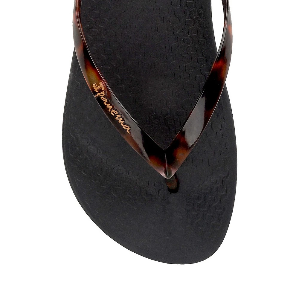 Ana Connect Fem Flip Flops