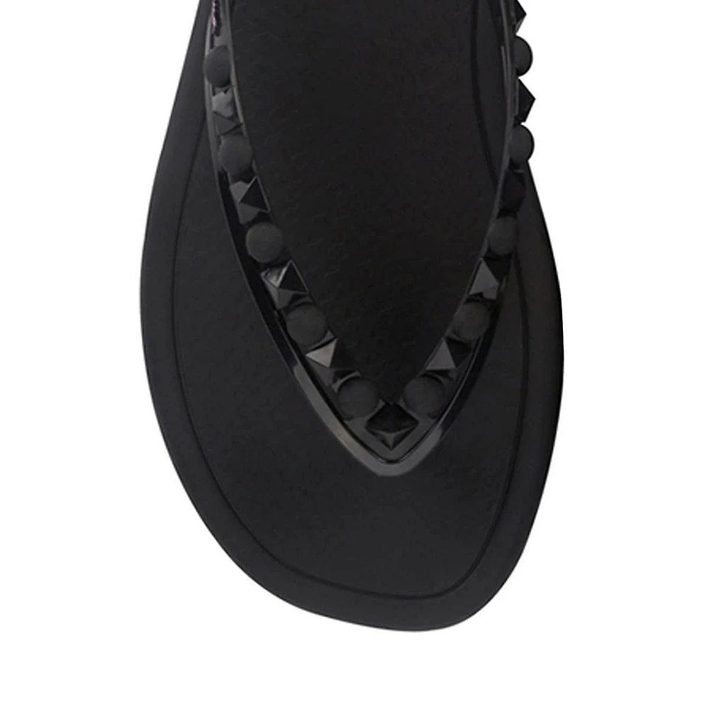 Meu Sol Ad Flip Flops