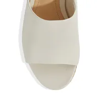 Dalle Cork Platform Mules