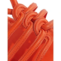 Octavia Flat Leather Sandals