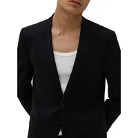 Artim Slim-Fit Tailored Blazer