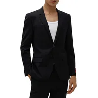 Artim Slim-Fit Tailored Blazer