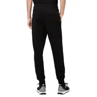 Drawstring Cotton Tracksuit Pants